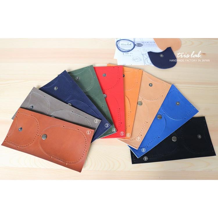 DIYキット ３step!【コインケース】　手作りキット　小物収納にも |  | 02