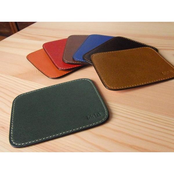 バインダー　印鑑マット | 