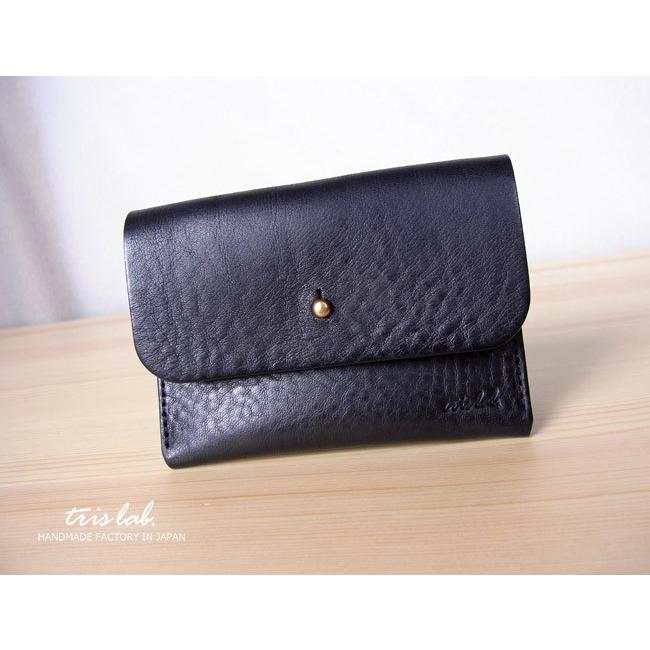 名刺入れ カードケース　イタリアレザー　（ブラック） |  | 01
