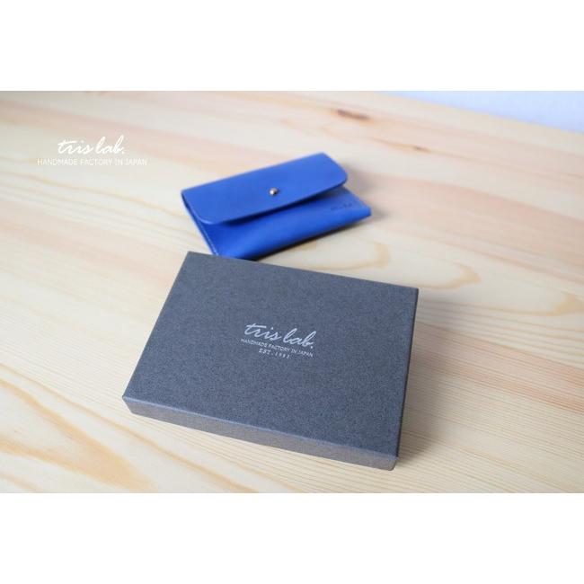 名刺入れ カードケース　イタリアレザー　（ライトブラウン） |  | 04