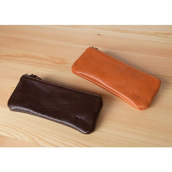 ペンケース　ヌメ | 