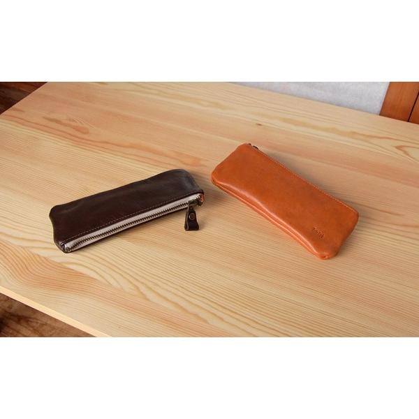 ペンケース　ヌメ |  | 01