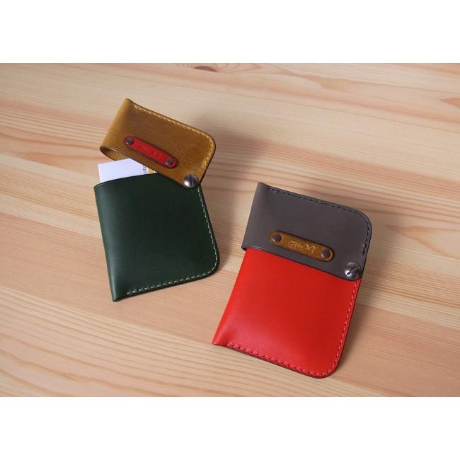 名刺入れ　poco　-colored pop- | 