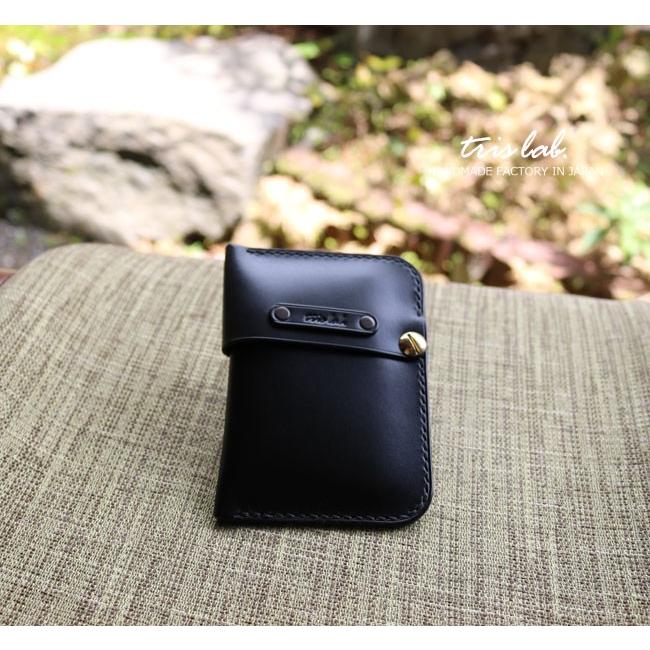 名刺・カードケース　"poco" -colored formal-　単色BLK 意匠権取得済 |  | 02