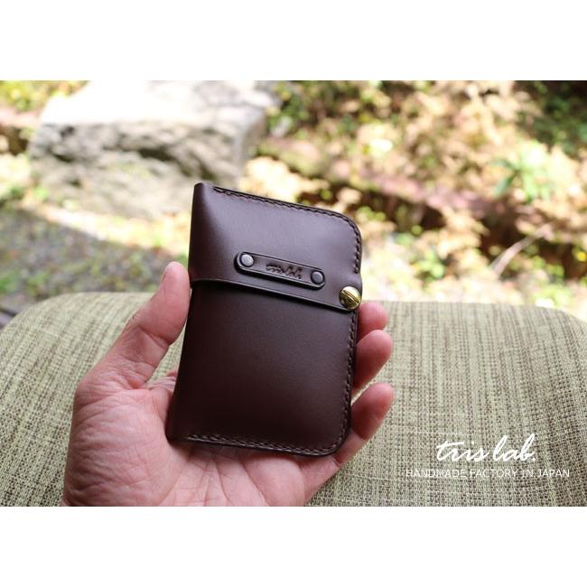 名刺・カードケース　"poco" -colored formal-　単色DB 意匠権取得済 |  | 01