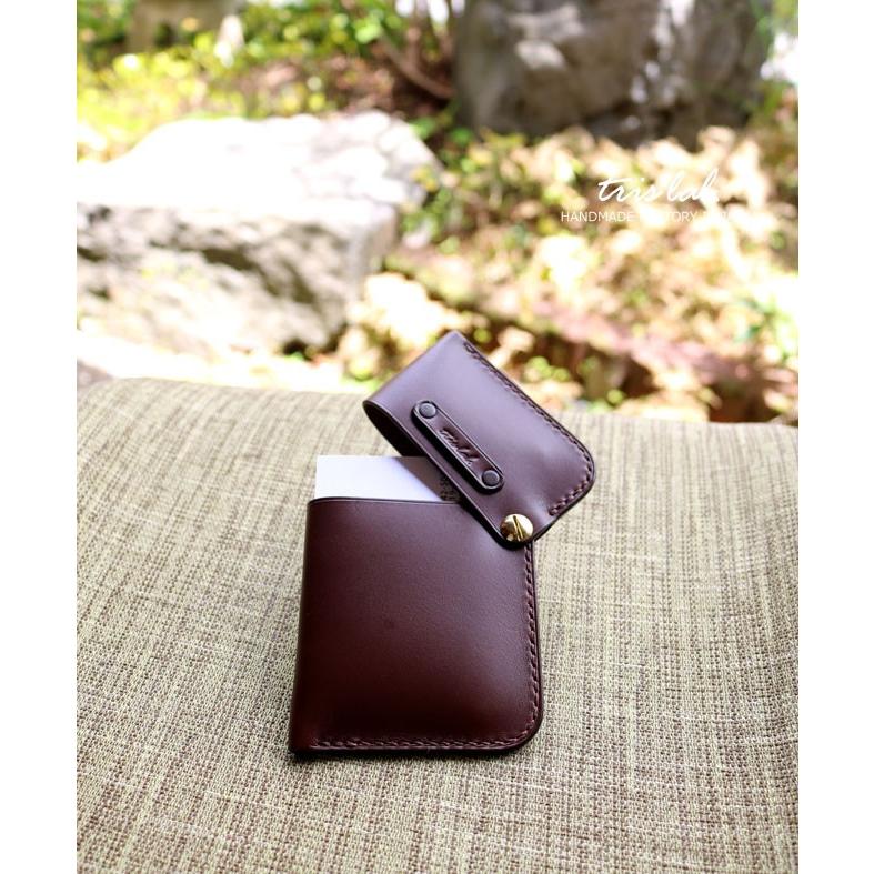 名刺・カードケース　"poco" -colored formal-　単色DB 意匠権取得済 |  | 03