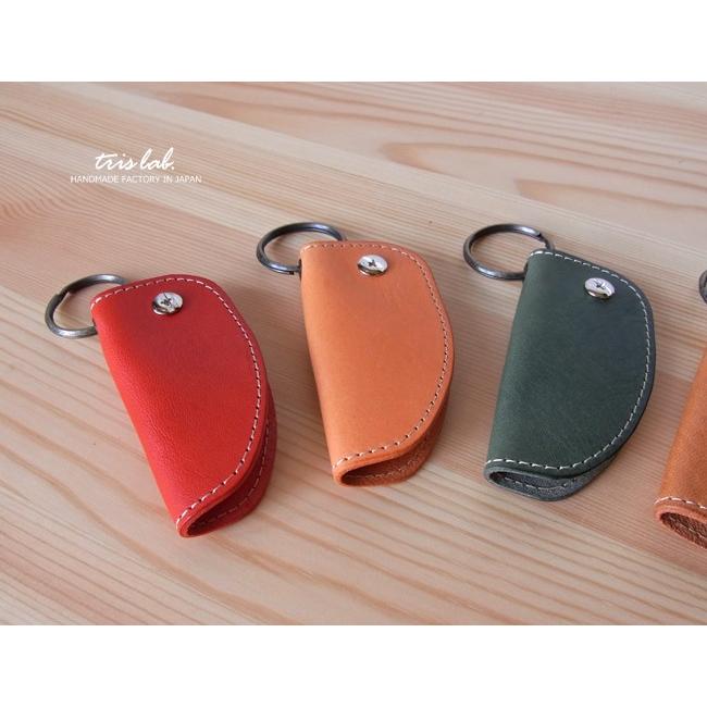 キーケース　うすいよNEW! イタリアンレザー　 |  | 01