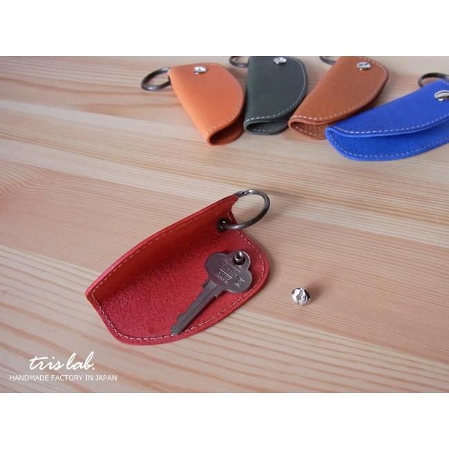 キーケース　うすいよNEW! イタリアンレザー　 |  | 03