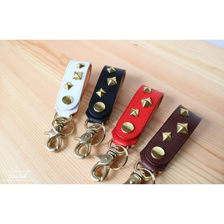 星のキーリング　☆star-KEY☆　真鍮素材仕様　キーケース | 