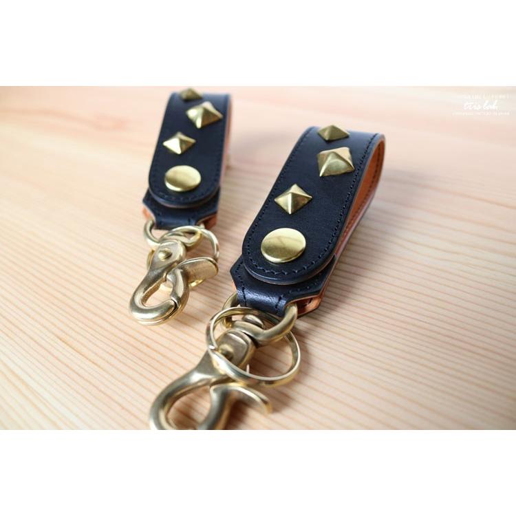 星のキーリング　☆star-KEY☆　真鍮素材仕様　キーケース |  | 03