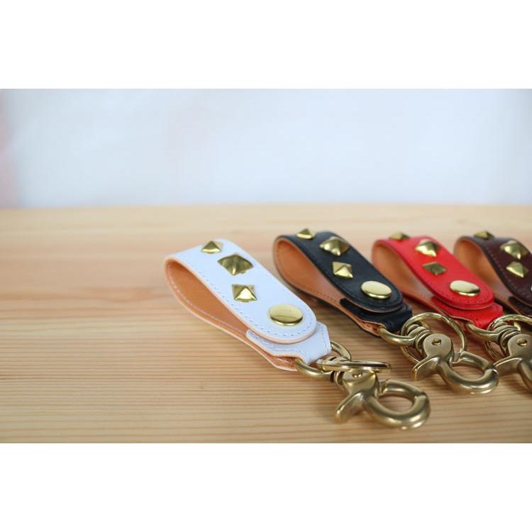 星のキーリング　☆star-KEY☆　真鍮素材仕様　キーケース |  | 05