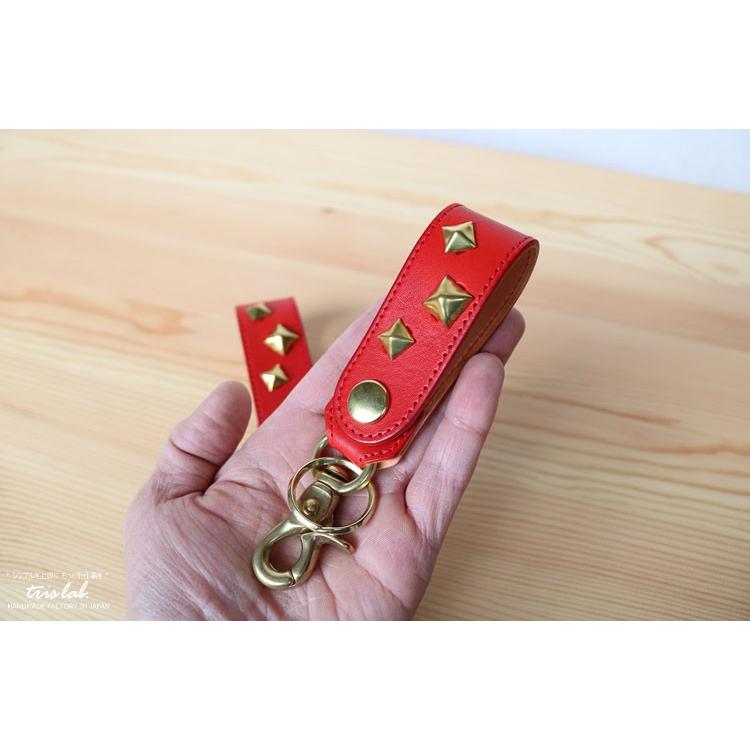 星のキーリング　☆star-KEY☆　真鍮素材仕様　キーケース |  | 06