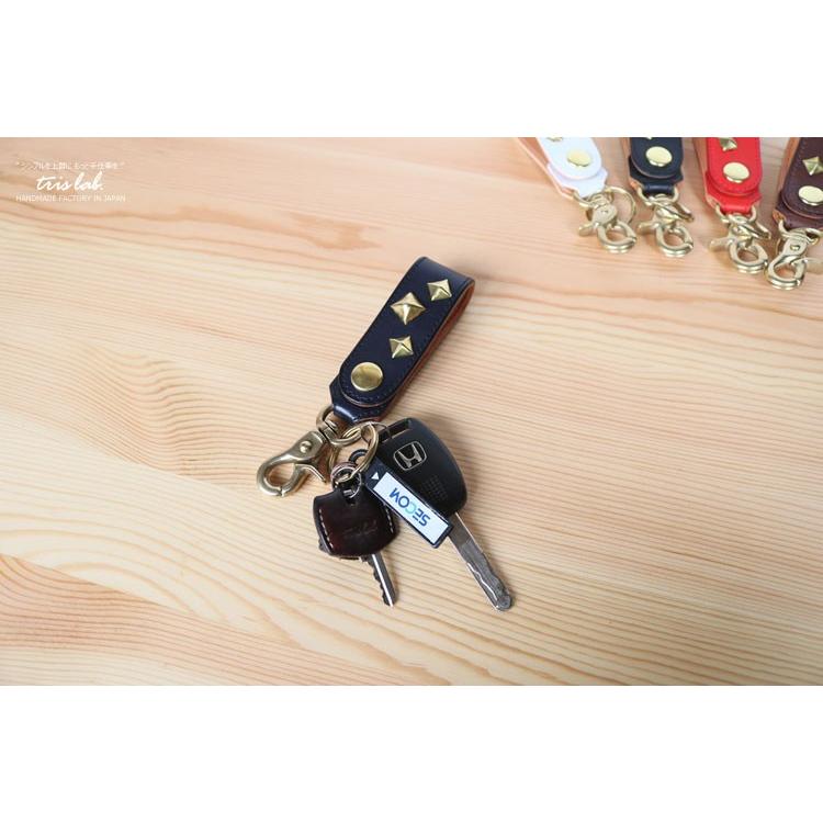 星のキーリング　☆star-KEY☆　真鍮素材仕様　キーケース |  | 07
