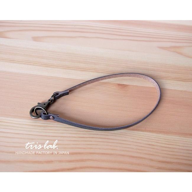 ストラップ　ブライドルレザー　ヌメ革のレザーストラップ　ストラップ単品 |  | 02