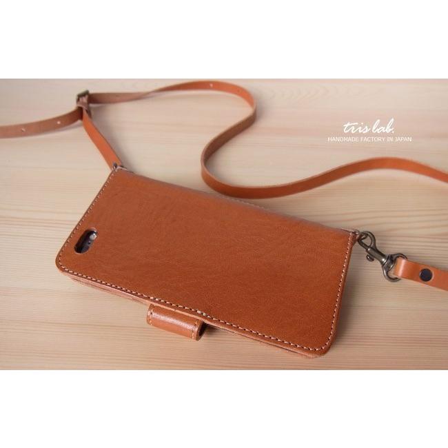 【ご予約受付開始】スマホショルダーポシェット NEW!　iphoneXR イタリアヌメ |  | 04