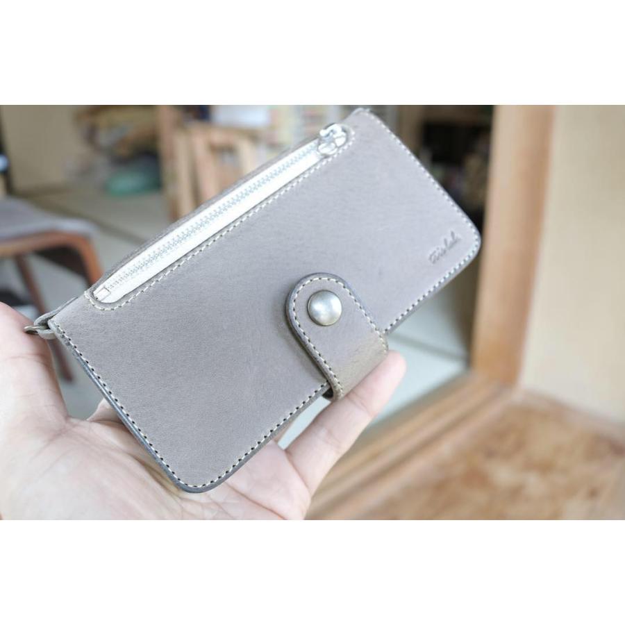 【ご予約受付開始】スマホショルダーポシェット NEW!　iphoneXR イタリアヌメ |  | 06