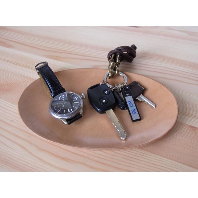 レザートレー 大きなサイズ　純ヌメ仕様 |  | 01