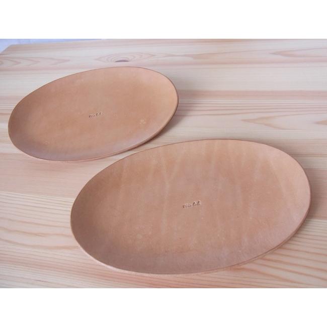 レザートレー 大きなサイズ　純ヌメ仕様 |  | 02