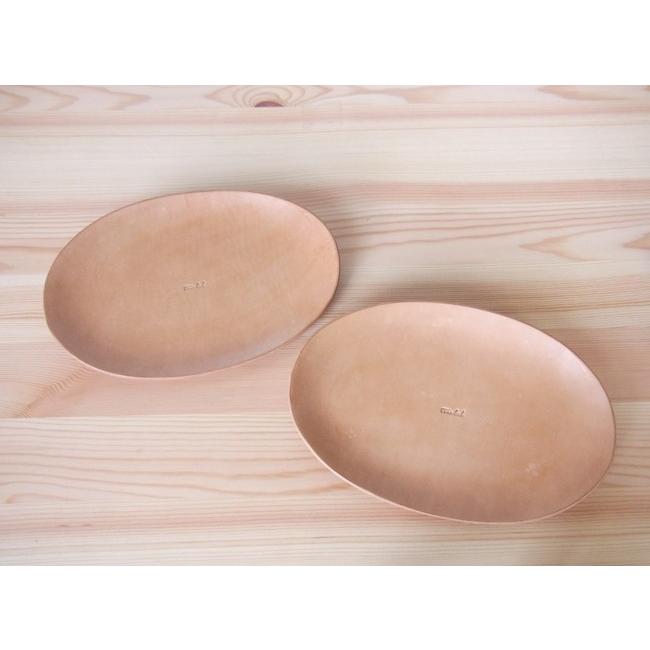 レザートレー 大きなサイズ　純ヌメ仕様 |  | 03