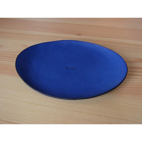 トレイ　レザートレー　イタリアヌメ |  | 04