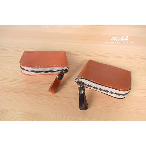 ちいさなお財布　イタリアレザー |  | 01