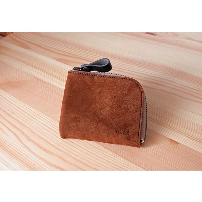 ちいさなお財布　限定革　【KUDU】　イギリスレザー | 