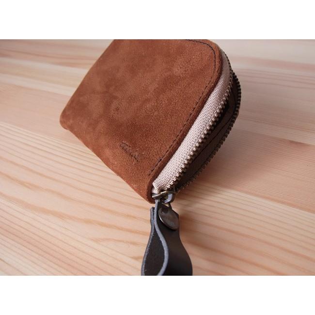 ちいさなお財布　限定革　【KUDU】　イギリスレザー |  | 01