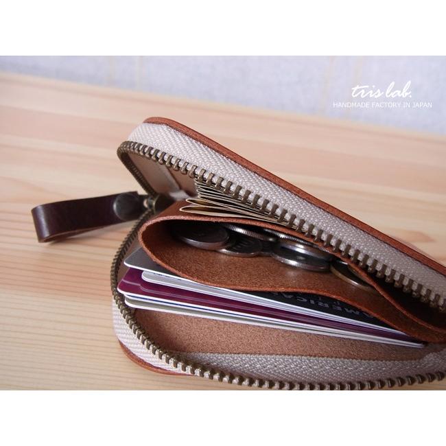 ちいさなお財布　限定革　【KUDU】　イギリスレザー |  | 04