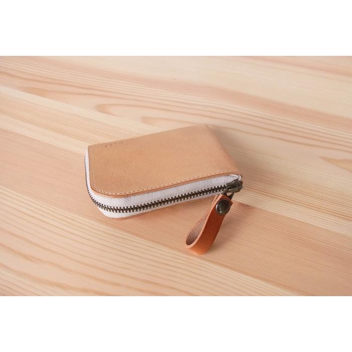 ちいさなお財布　（期間限定　新色　ベルギーヌメ）　ベルギーレザー　 |  | 02