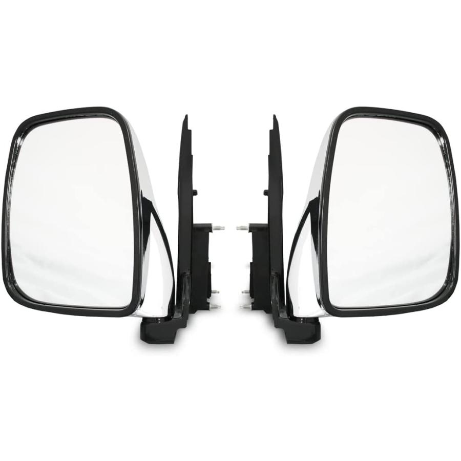 キャラバン　ドアミラー 日産（NISSAN） キャラバン NV350 E26系 DX 純正タイプ ドアミラー