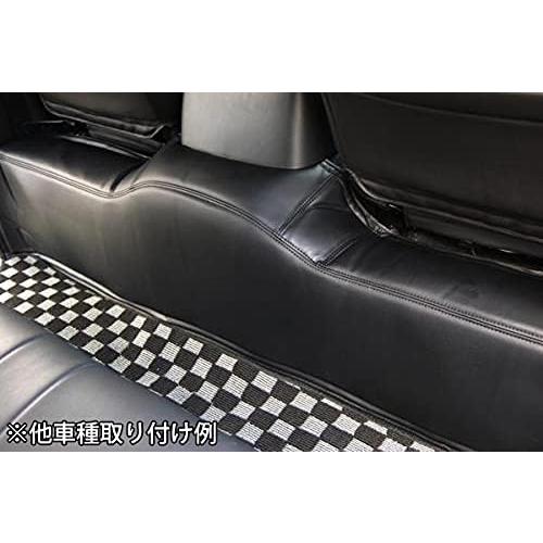 キャラバン NV350 E26]フロント・セカンド用 PVCレザー デッキカバー 日産（NISSAN） キャラバン NV350 E26 フロント・セカンド用 PVCレザー