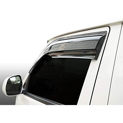 日産（NISSAN） NV350 ドアバイザー E26 ワイドタイプ スモーク