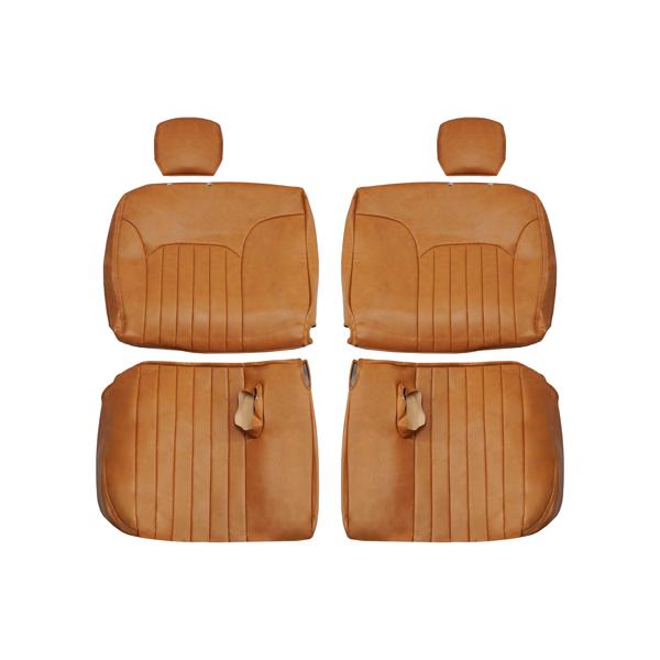 日産（NISSAN） NV350 シートカバー 後期型 キャラバン E26系 GRAND 