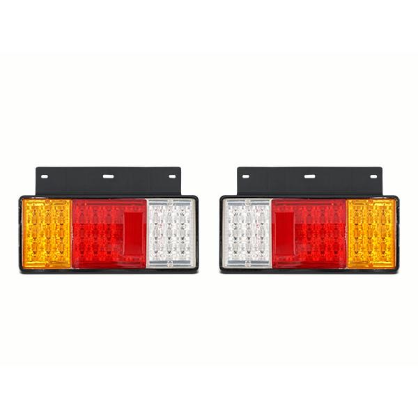 いすゞエルフ　LEDテールランプ いすゞ（ISUZU） エルフ オールLED テールランプ 左右 NEWエルフ PM