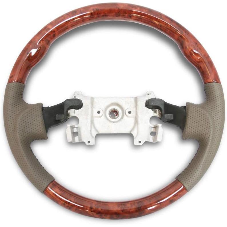 エブリイワゴン エブリイ ステアリング DA64 スポーツ 茶木目調