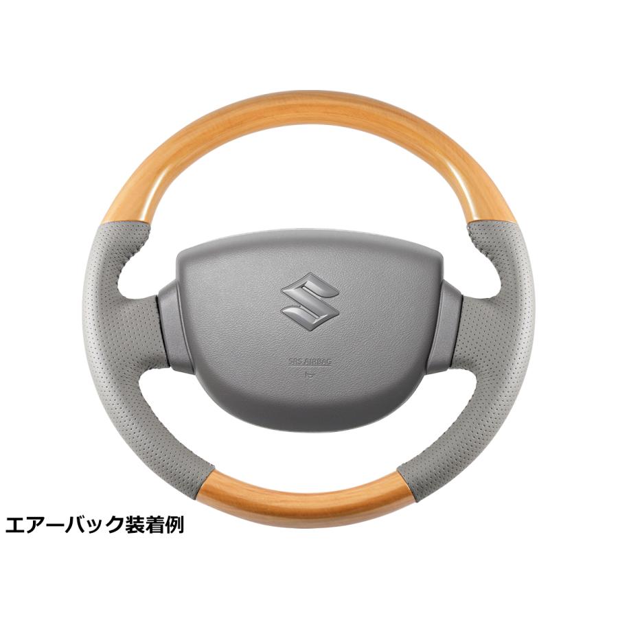 エブリイワゴン エブリイバン ステアリング DA17V スタンダードタイプ