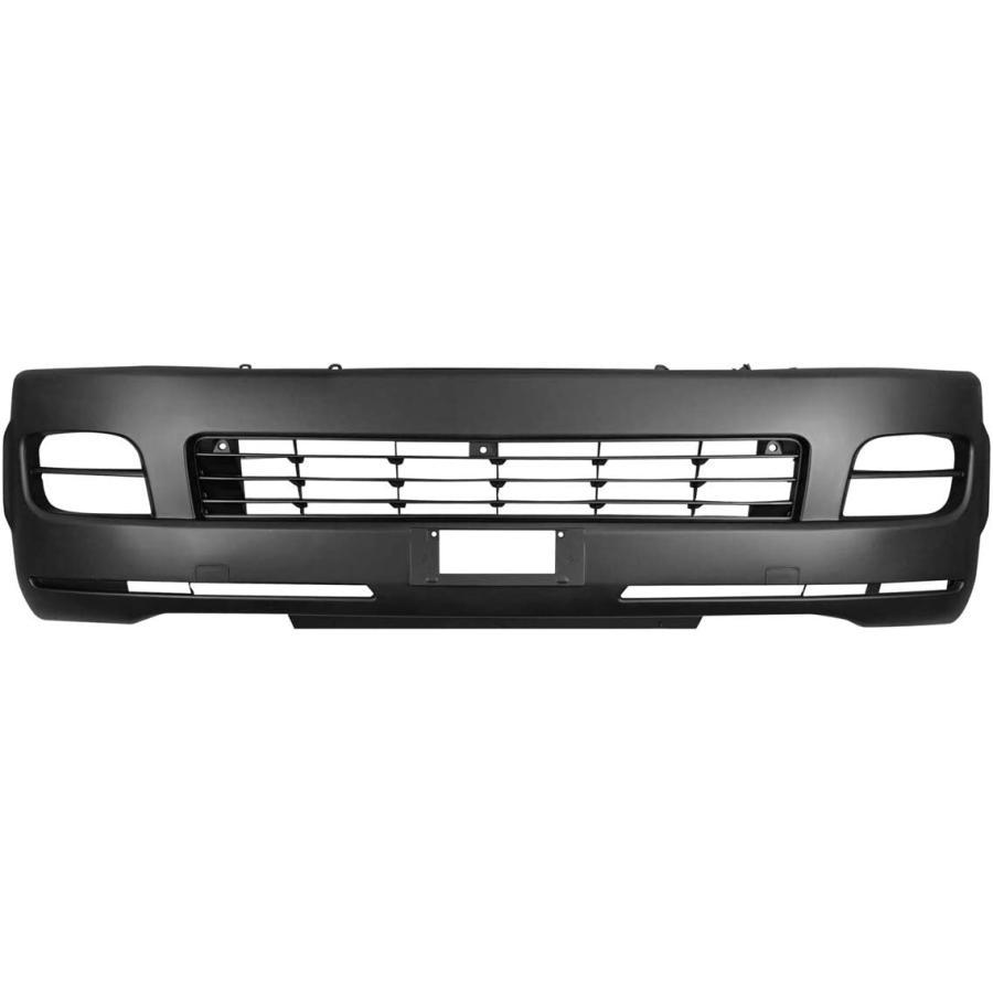 ハイエース フロントバンパー 200系 1型 2型 ワイドボディ 純正タイプ