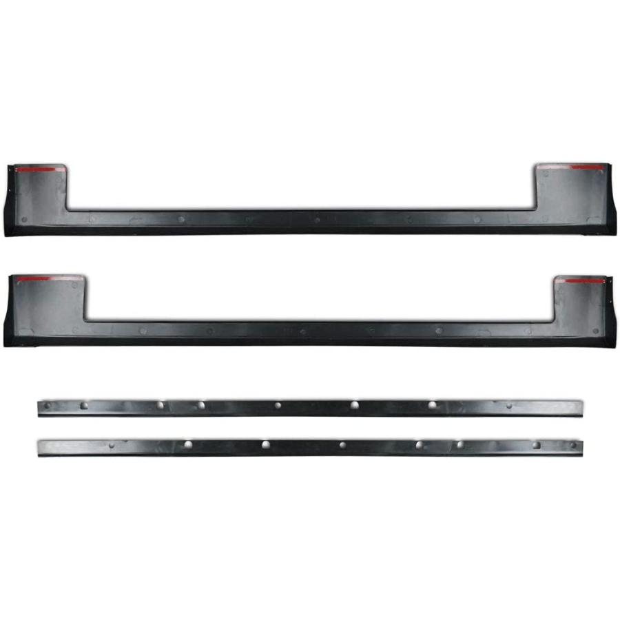 ハイエース100系 サイドステップ 楽天市場】【送料無料】 トヨタ ハイエース 100系 サイド