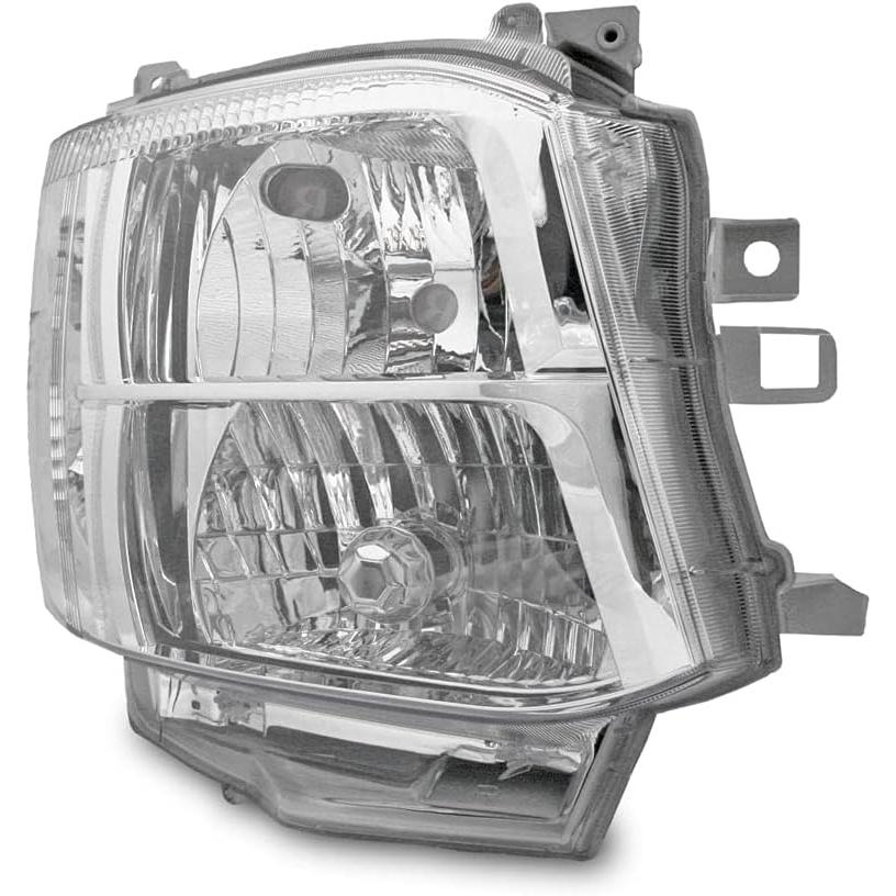 ハイエース 200系 3型 純正タイプ HID ヘッドライト レベライザー付き