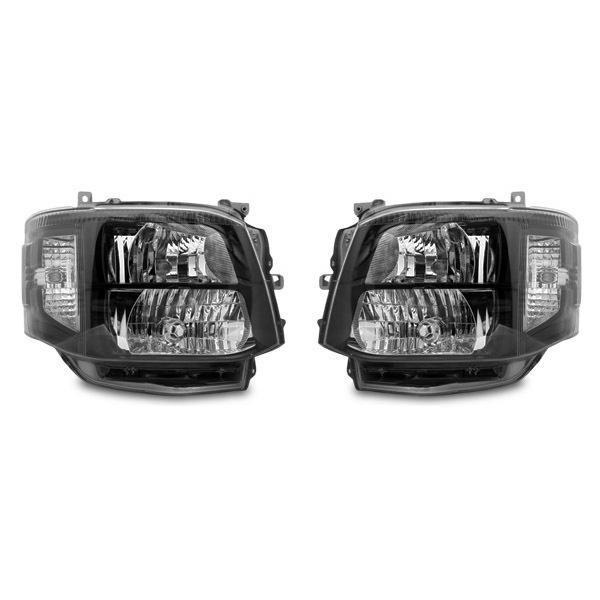 ハイエース 200系 3型 純正タイプ HID ヘッドライト インナー ハイエース 200系 3型 純正タイプ HID ヘッドライト インナー