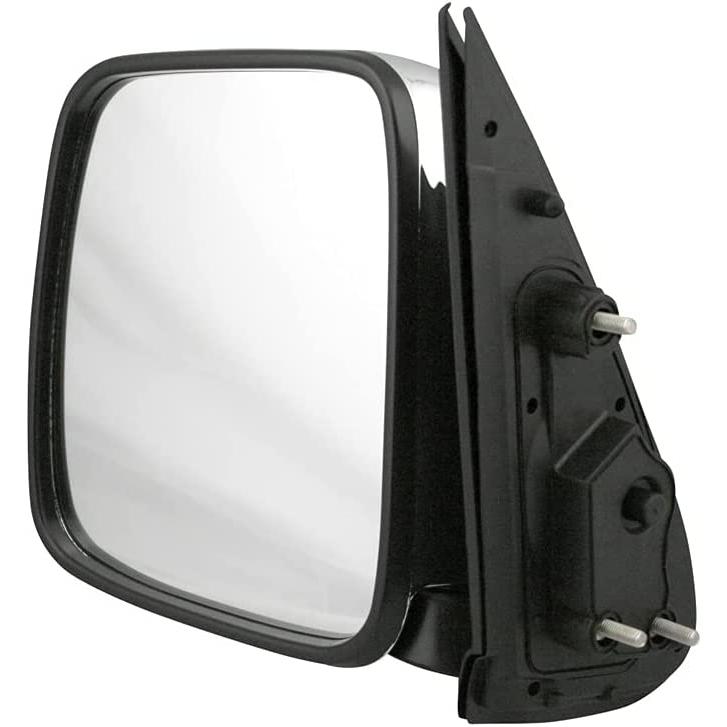 ハイエース ミラー 200系 フロント ミラーセット 純正タイプ メッキ