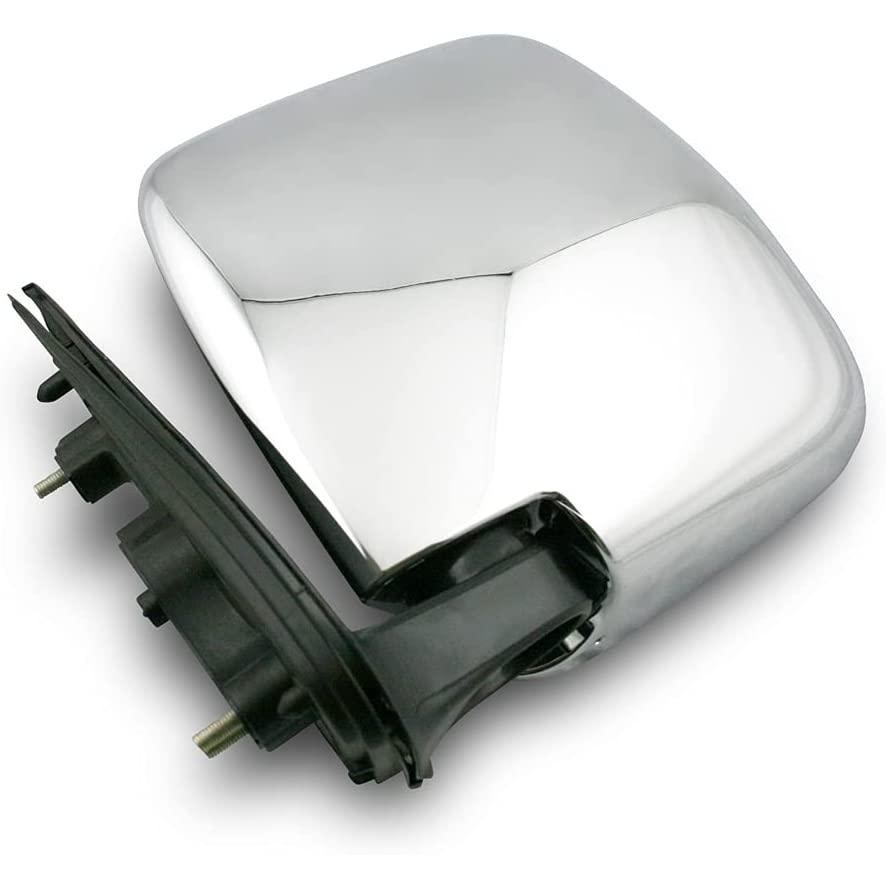 ハイエース ミラー 200系 フロント ミラーセット 純正タイプ