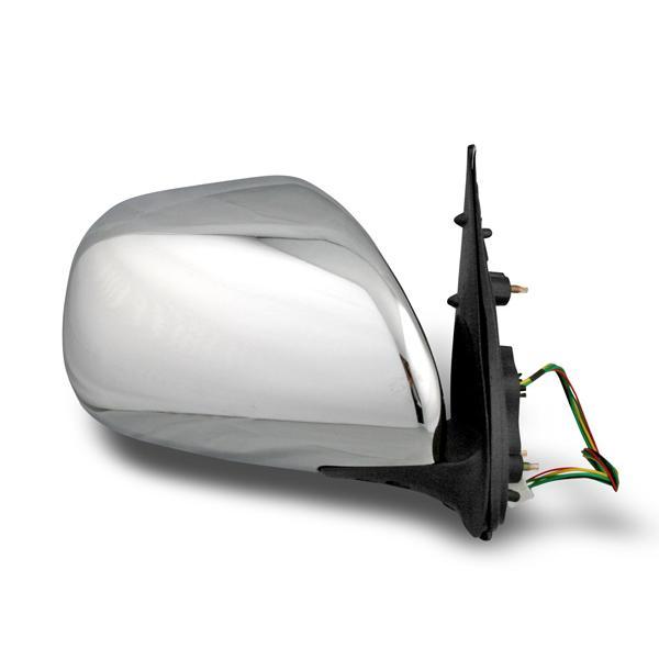 ハイエース ミラー 200系 4型 純正タイプ 電動 SGL メッキドアミラー