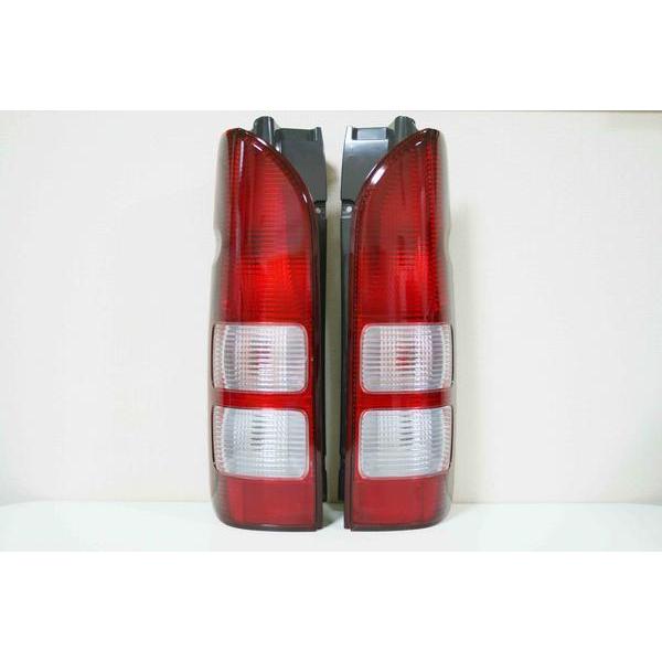 ハイエース 純正 タイプ テールランプ 200系 左右セット レジアス