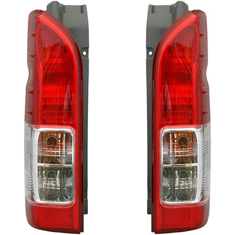 ハイエース 純正 タイプ テールランプ 200系 4型 5型 6型 7型 左右