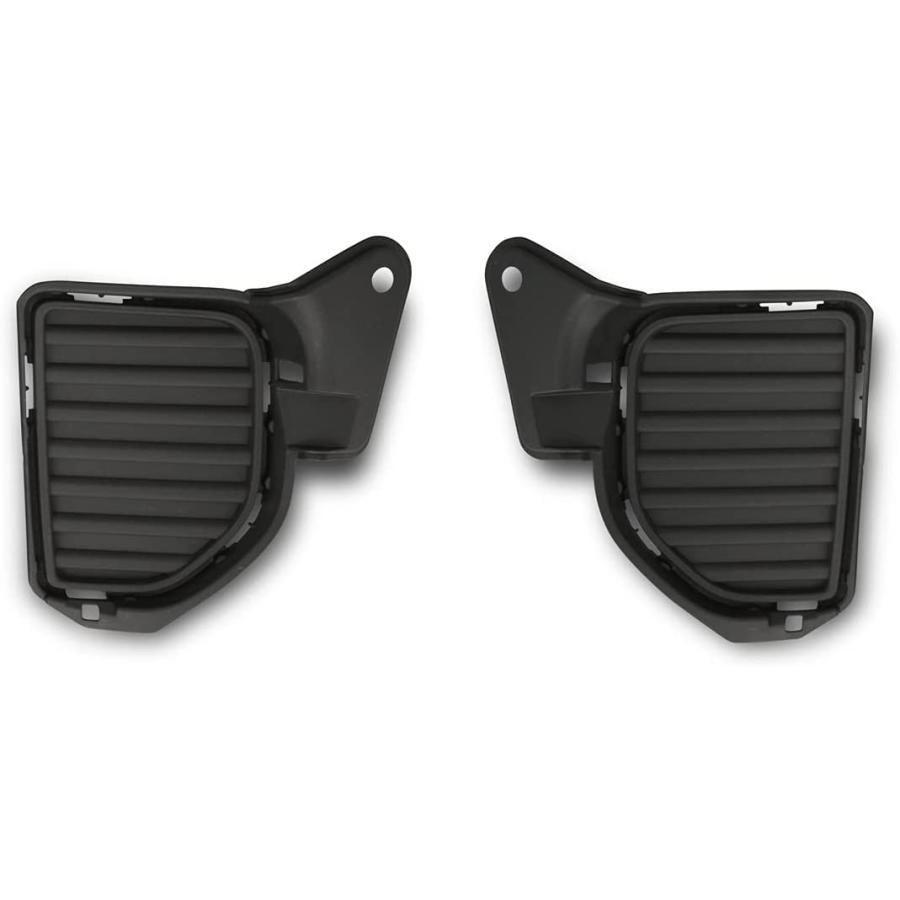 ハイエース 200系 4型 5型 6型 純正タイプ フォグランプカバー