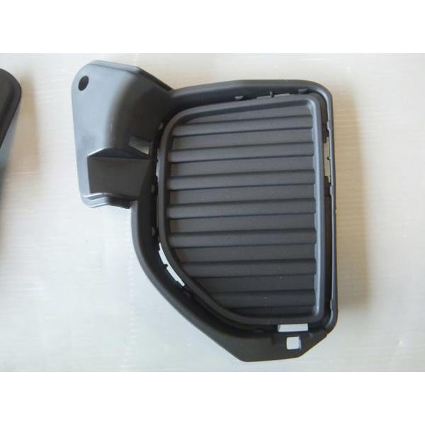 ハイエース 200系 4型 5型 6型 純正タイプ フォグランプカバー