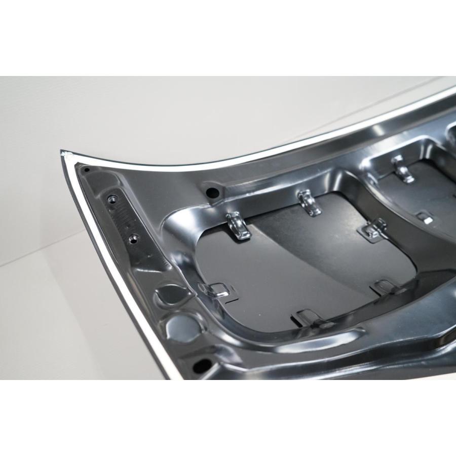 トヨタ200系ハイエース　TRISTAR'Sボンネット070 楽天市場】【TRISTAR'S】ハイエース 200系 標準用 エアロ