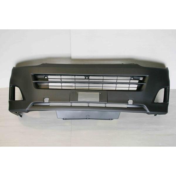 ハイエース 200系 3型 標準用 DX H4 フェイス 7点 バンパー ハロゲンC