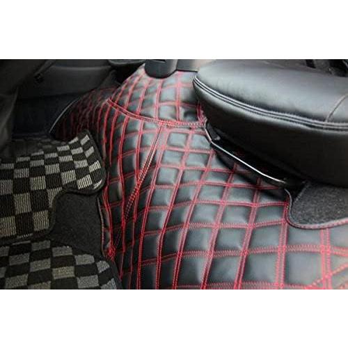 ハイエース200系1型~7型S-GL標準ボディ用リアデッキカバー レッドステッチ ハイエース デッキカバー レッドステッチ 標準ボディ用 200系 1型~8型